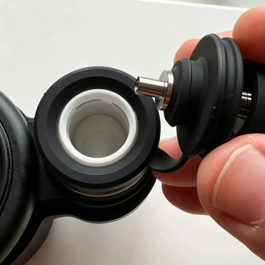 core xl joystick atomizer