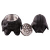 star wars darth vader herb grinder 3 layers