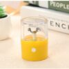 electric herb grinder yellow