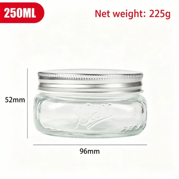 mason-jar-250ml MASON Jar 250ml