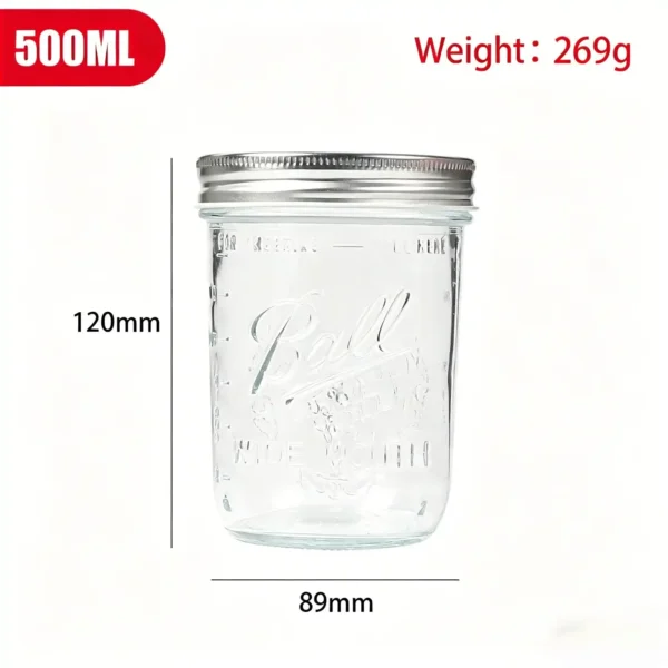 mason-jar-500ml MASON Jar 500ml