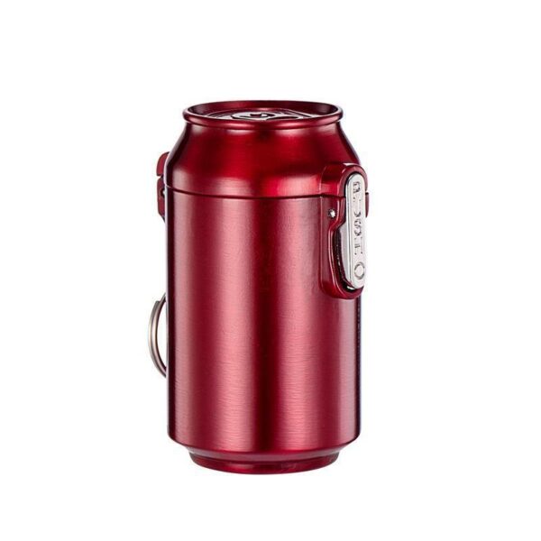 mini-ashtray-portable-with-lid-red Mini Ashtray Portable with Lid red