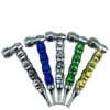 silver-skull-design-smoking-pipes-with-5-colors Skull Design Smoking Pipes with 5 colors