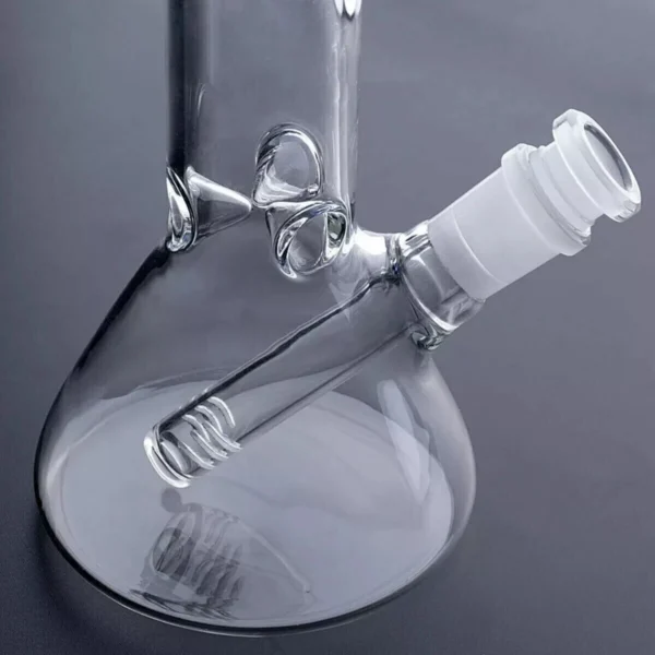14mm-male-coil-diffused-glass-downstem-for-beaker-bong Clear Glass Diffused Downstem 14mm Male Joint For Bong Water Pipe 5 Pack
