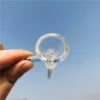 Glass Downstem Diffuser with 14mm Male Bowl 5 Pack
