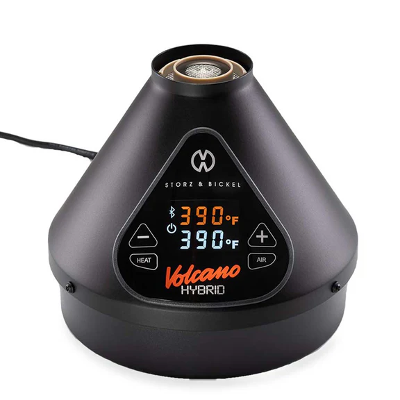 volcano hybrid vaporizer