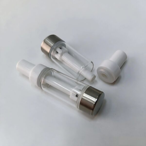 2ml-full-ceramic-empty-cartridge-510-thread-press-top-filling-2 2ml full ceramic empty 510 thread cartridge press top filling glass tank