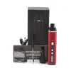 Anix Pathfinder V2 Dry Herb Vaporizer red