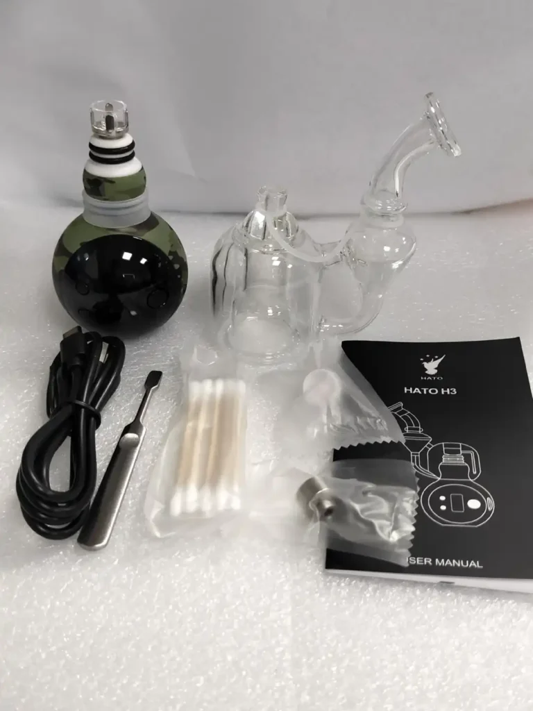 HATO H3 Portable Erigs with accessories