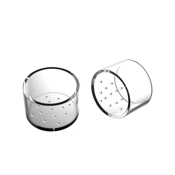 quartz cups for BAZOKA PRO Portable Mechanical Dab Rig