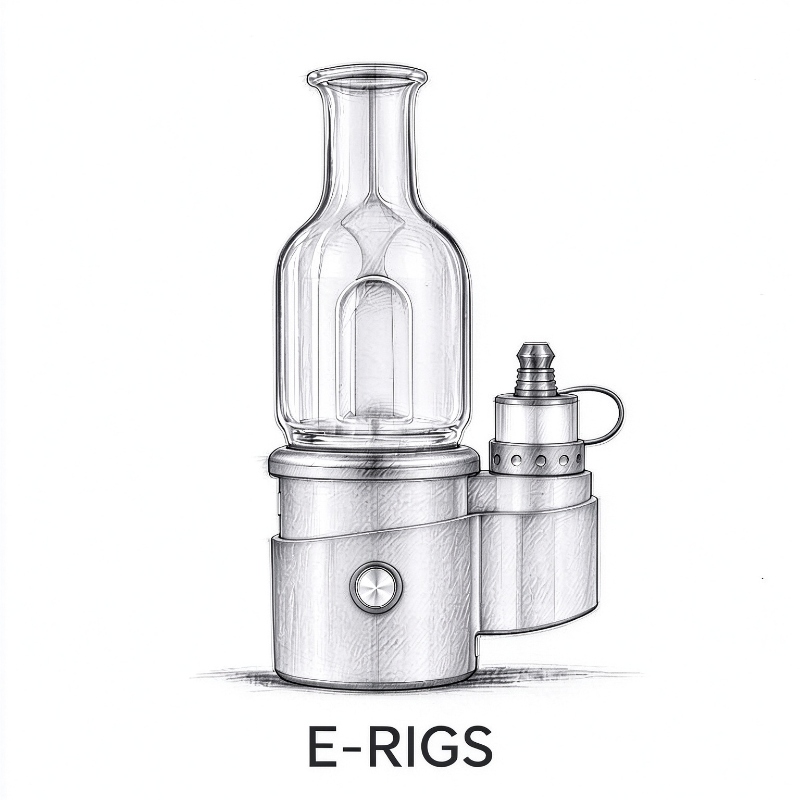 core 2.1 elctric dab rig