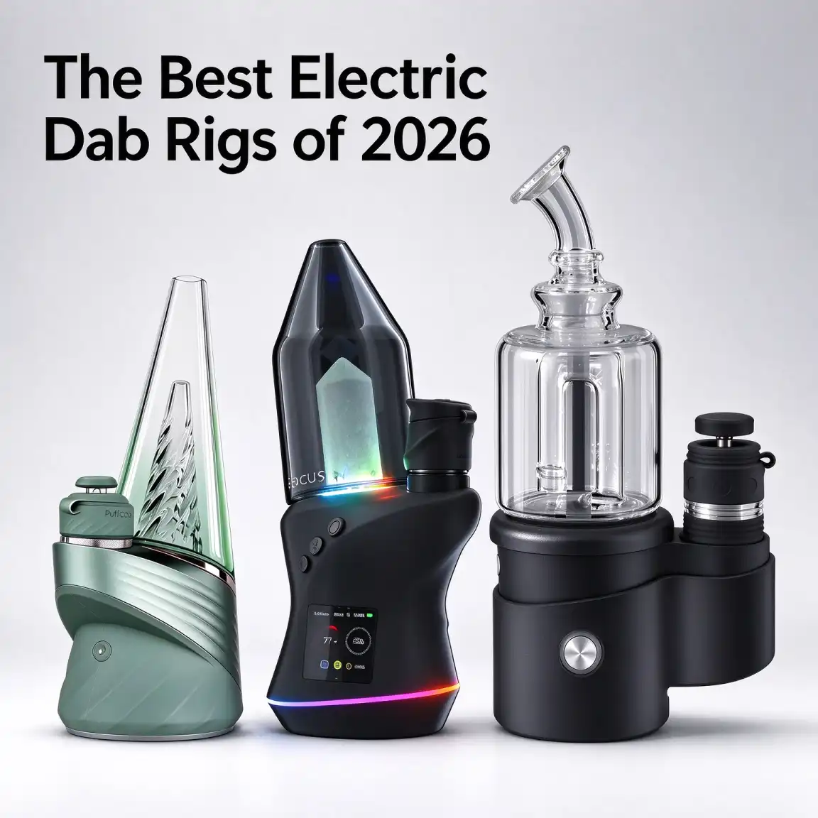 Best Electric Dab Rigs of 2026